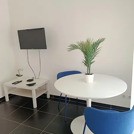 アパート Cocon Moderne Avec Terrasse