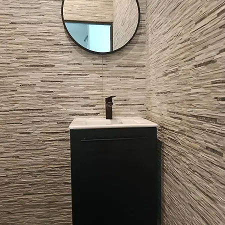 Cocon Moderne Avec Terrasse Daire