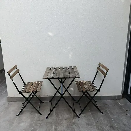 Daire Cocon Moderne Avec Terrasse Nancy